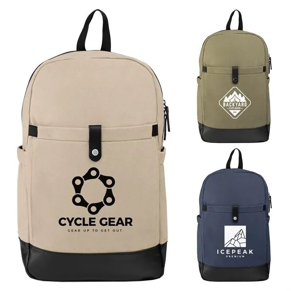 Main Product Image for Odyssey Pack - Recycled Cotton Canvas Backpack