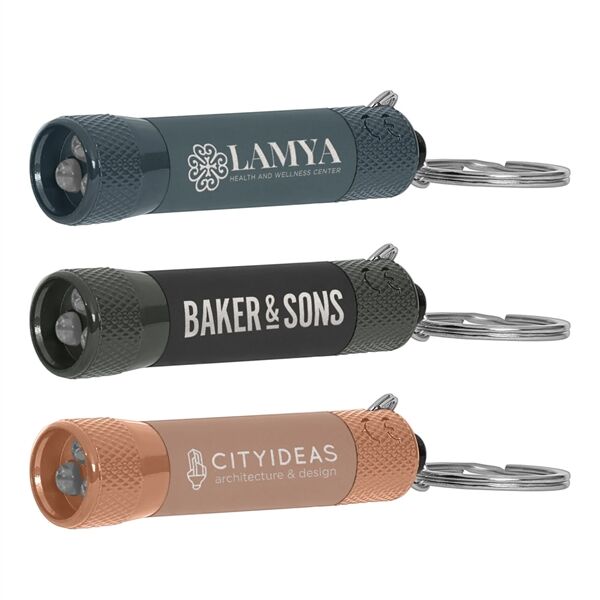 Main Product Image for Chroma Softy Monochrome Metallic - LED Flashlight -