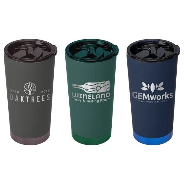 Main Product Image for Whistler Monochrome - 20 oz. Double-Wall Stainless Tumbler