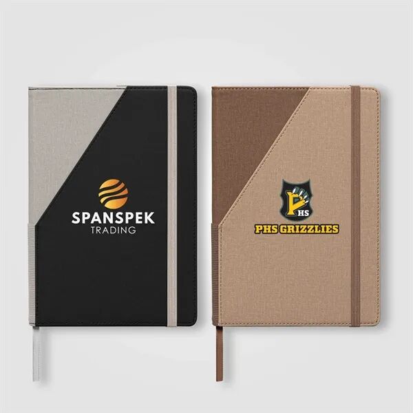Main Product Image for Xanadu Recycled Refillable Journal - A5 - Full-Color Inkjet