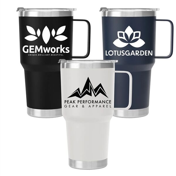 Main Product Image for Anchorage Pro - 30 oz. Stainless Steel Tumbler 