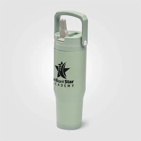 Main Product Image for Polar Duo - 32 oz. Double-Wall Recycled Stainless Steel