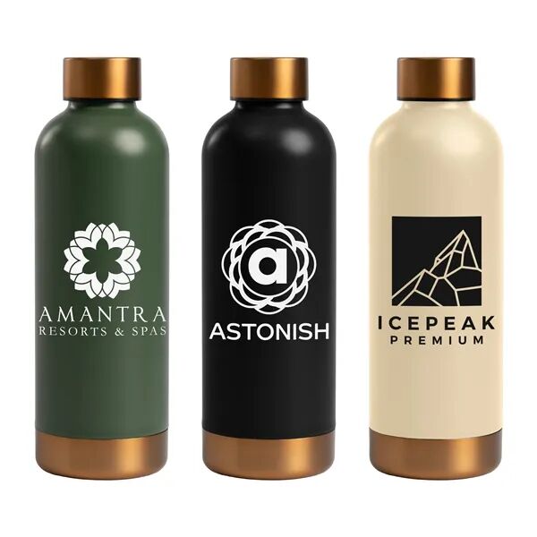 Main Product Image for Astrid - 18 oz. Double Wall Stainless Steel Bottle