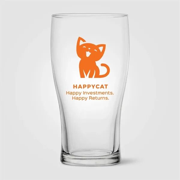 Main Product Image for Brewster Beer Glass - 16 oz. -