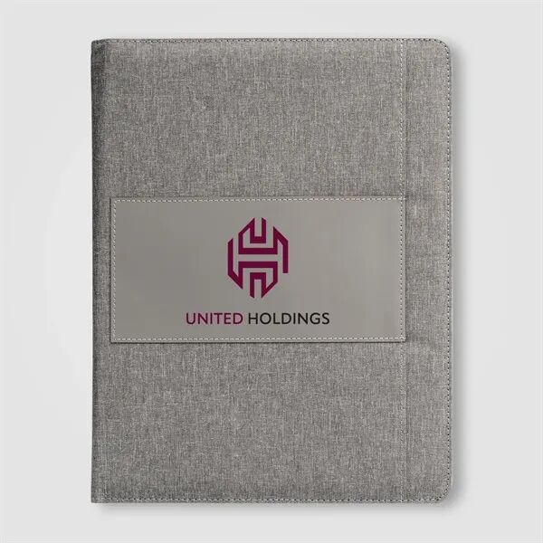 Main Product Image for Urban RPET Portfolio Notebook - ColorJet