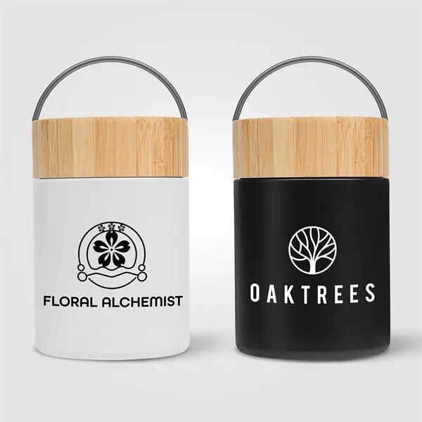 Main Product Image for Reborn Recycled Stainless Steel Food Container -