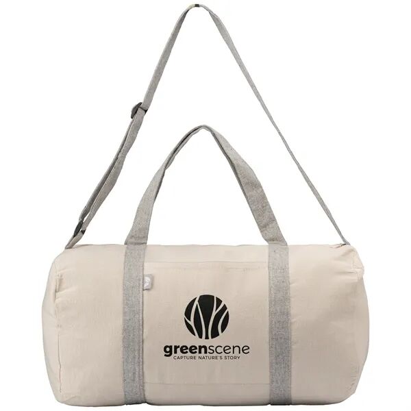 Main Product Image for Loom - Recycled Cotton Blend Duffel Bag