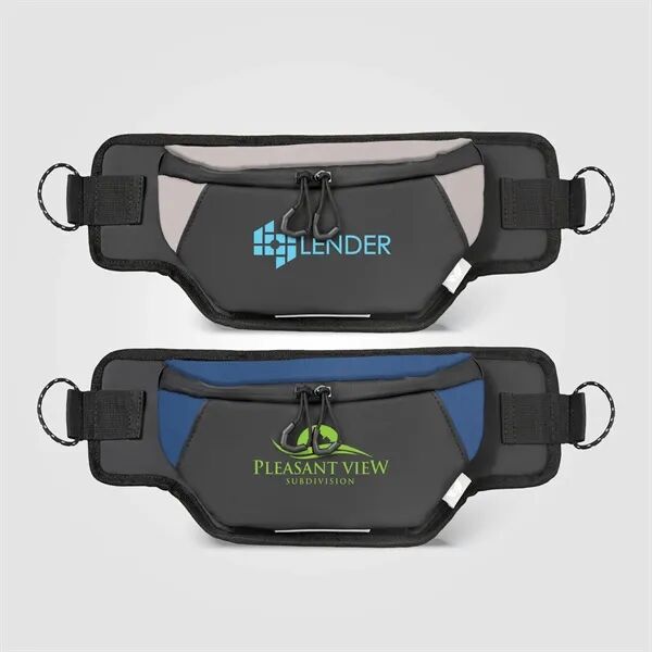 Main Product Image for Alpen Recycled Polyester Expandable Waist Bag - 50 oz