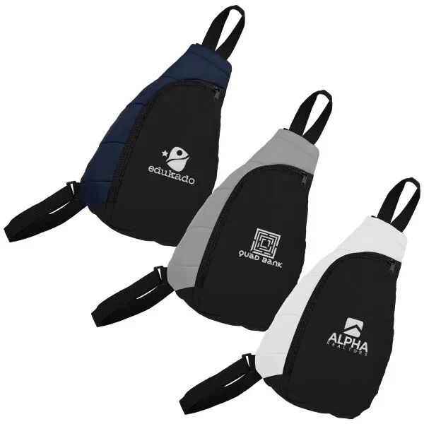 Main Product Image for SportStyle RPET Nylon Sling Bag