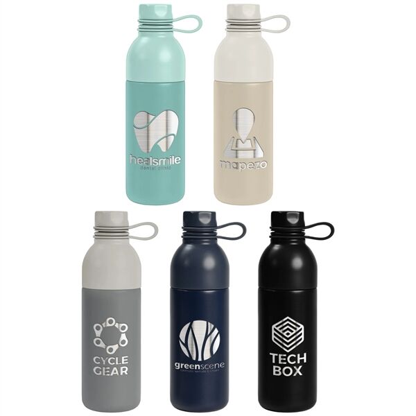 Main Product Image for Northstar - 19 oz. Stainless Steel Water Bottle