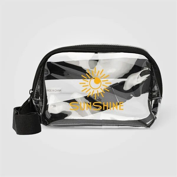 Main Product Image for Aero TPU Zippered Waist Bag
