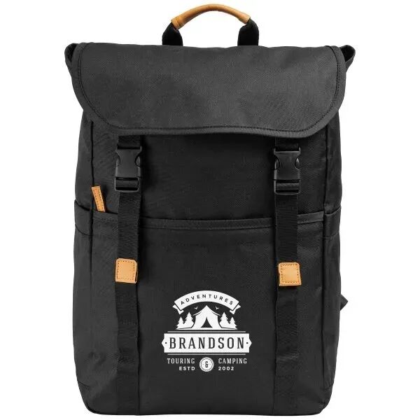 Main Product Image for Lund - 600D RPET Backpack