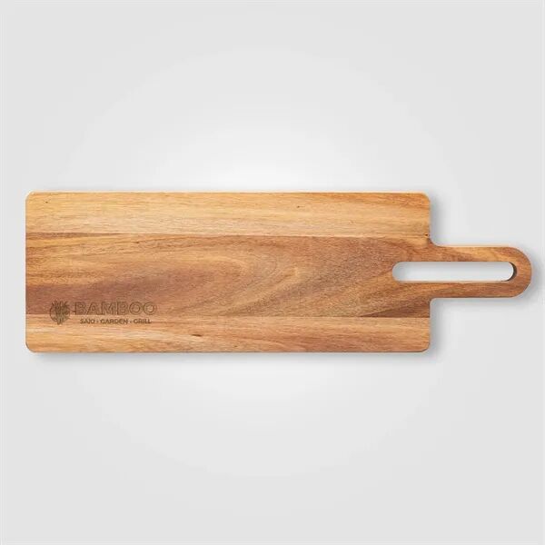 Main Product Image for Zuno FSC Wood Cutting & Serving Board - 18.9 x 5.9 in