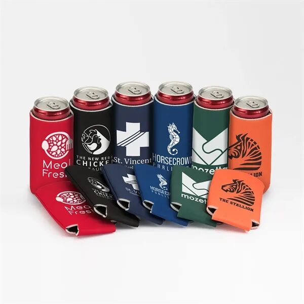 Main Product Image for Slim Can Cooler