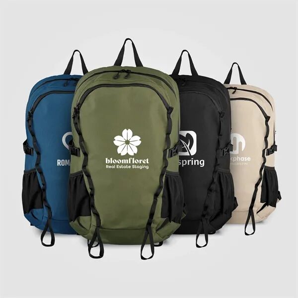 Main Product Image for Nordpack Recycled Polyester Sport Backpack