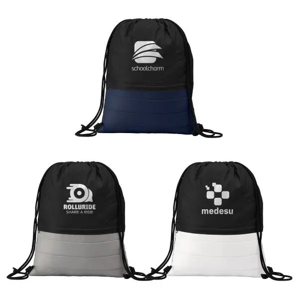 Main Product Image for SportStyle RPET Nylon Drawstring Bag