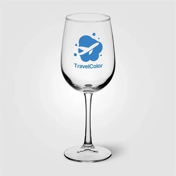 Main Product Image for Custom Printed Vera Wine Glass 18.5 Oz