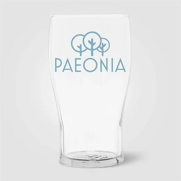 Main Product Image for Custom Printed Brewster Beer Glass 20 Oz