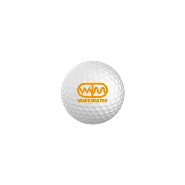 Main Product Image for Branded 3 PC Surlyn Competition Golf Balls