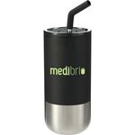 Buy Branded Lagom Tumbler w/ SS Straw 16oz