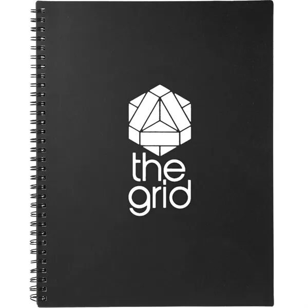 Main Product Image for Branded FSC Mix Lg Business Spiral Notebook 8.5" x 11"