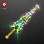 Buy Custom Logo Amazing Lights Christmas Tree Toy Sword