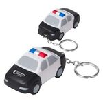 Buy Branded Police Car Stress Reliever Keychain