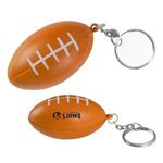 Buy Branded Football Stress Reliever Keychain