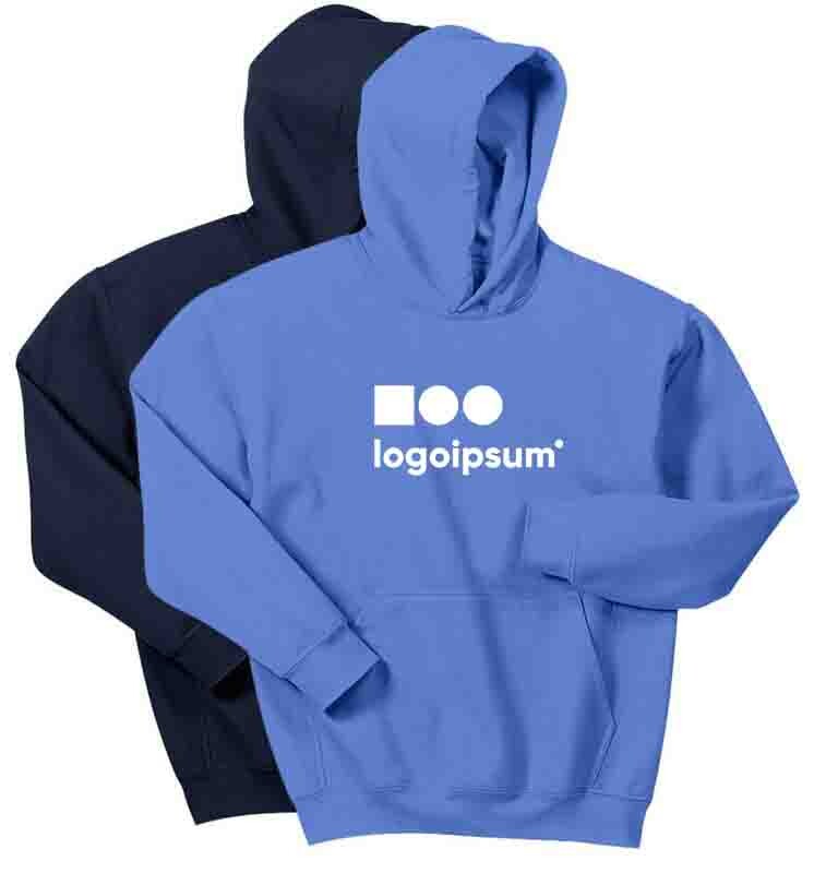 Main Product Image for Custom Sweatshirt Design Youth Heavy Blend Sweatshirt Gildan
