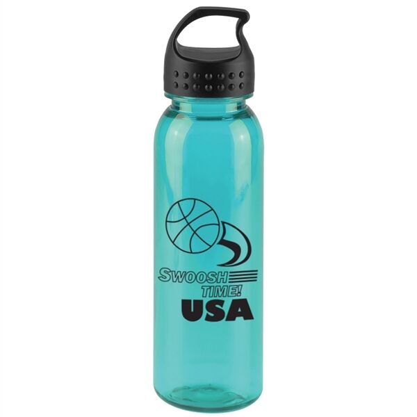 Main Product Image for Custom Outdoorsman Tritan ReNew - Bottle with Crest lid 24 oz.