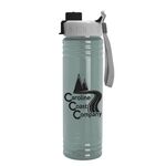 Buy Custom Printed Slim Fit UpCycle RPET Bottle 24 oz.