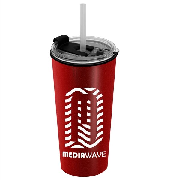 Main Product Image for Custom Printed - The Explorer Travel Tumbler 18 oz