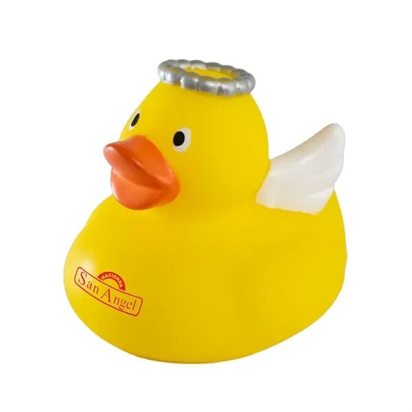 Main Product Image for Custom Printed Mini Angel Duck