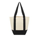 Design this item in Natural With Black