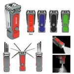 Buy Custom Printed 6-In-1 Multi Tool with LED Light