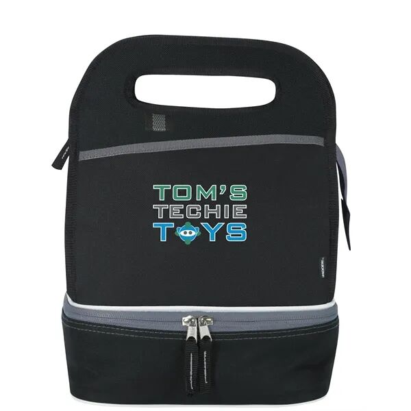Main Product Image for Custom Printed Koozie(R) Duplex Lunch Cooler