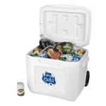Buy Custom Printed Coleman(R) 60 Qt. Wheeled Cooler