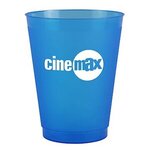 Buy Custom Printed Frost Flex Stadium Cup 16 Oz