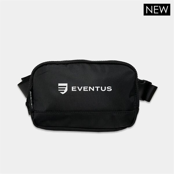Main Product Image for Custom Printed Laguna 2L Daily Bag Featuring RFID Pocket