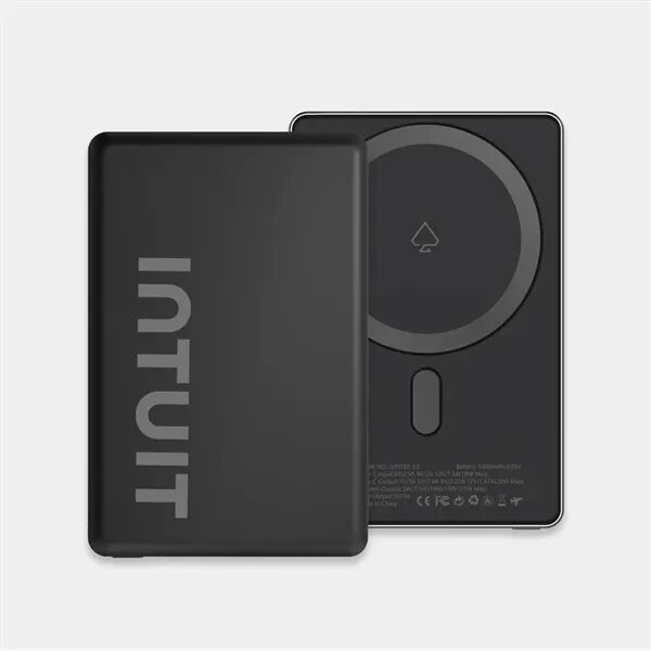 Main Product Image for Full Color Jupiter 3 Ultra Compact 5000 MAH Magnetic Power Bank