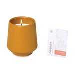 Design this item in Mustard-lavender