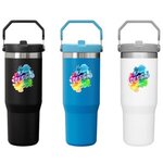 Buy Full Color Stanley(R) Stainless Steel Flip Straw Jug 30 oz 