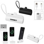 Buy Custom Printed UL Listed 5000 mAh Portable Power Bank