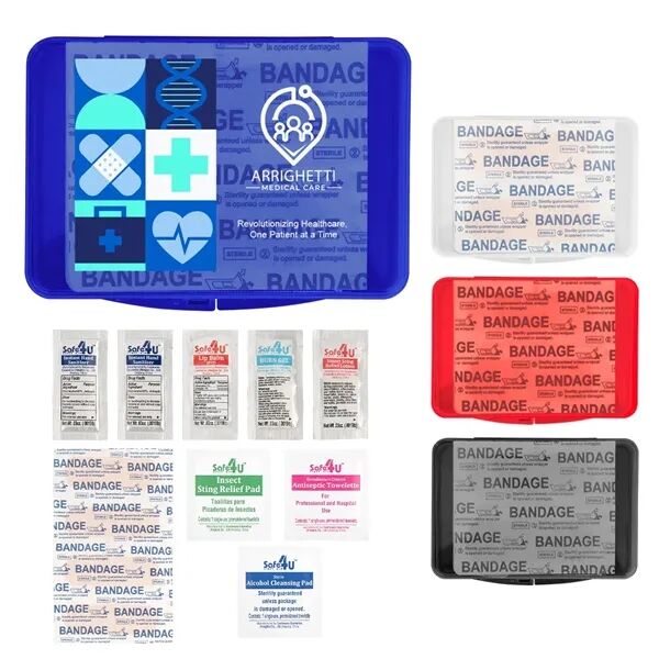 Main Product Image for Portable First Aid Kit