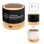 Buy Custom Printed Recycled Aluminum Wireless Speaker
