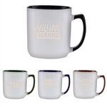 Buy Deep Etched Duo-Tone Noble Collection Mug 17 Oz