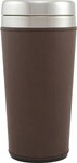 Design this item in Dark Brown-silver-black