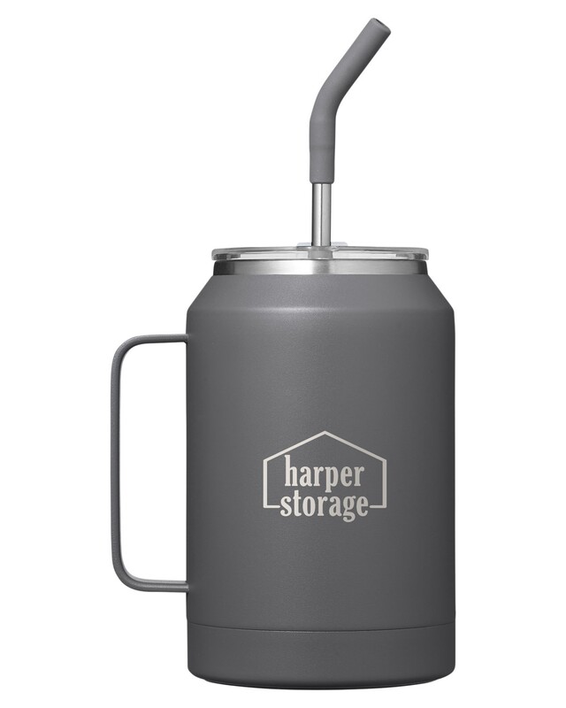 Main Product Image for Laser Dri Duck Maverick Insulated Stainless Steel Mug 32 Oz