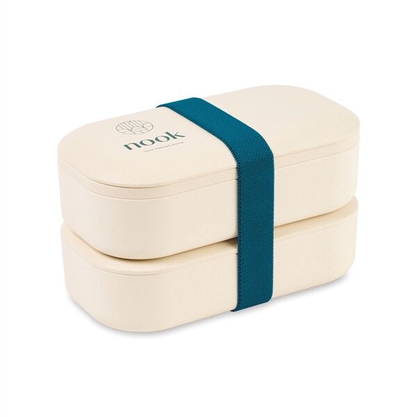 Main Product Image for Custom Printed Nara Bento Lunch Box