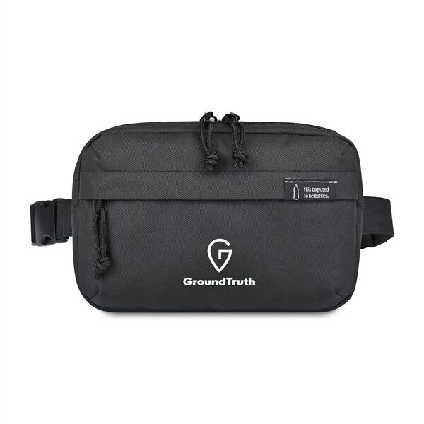 Main Product Image for Custom Printed Renew rPET Waist Pack